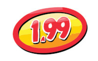  logo da 1 a 99