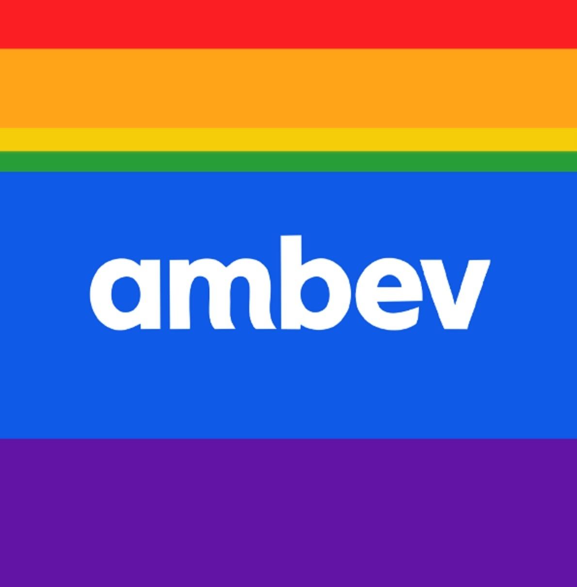 logo da ambev