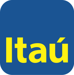 logo do itaú